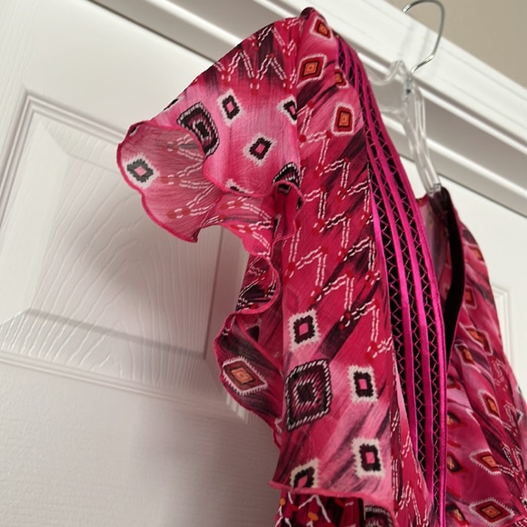 Notations Blouse - Picture 3 of 8